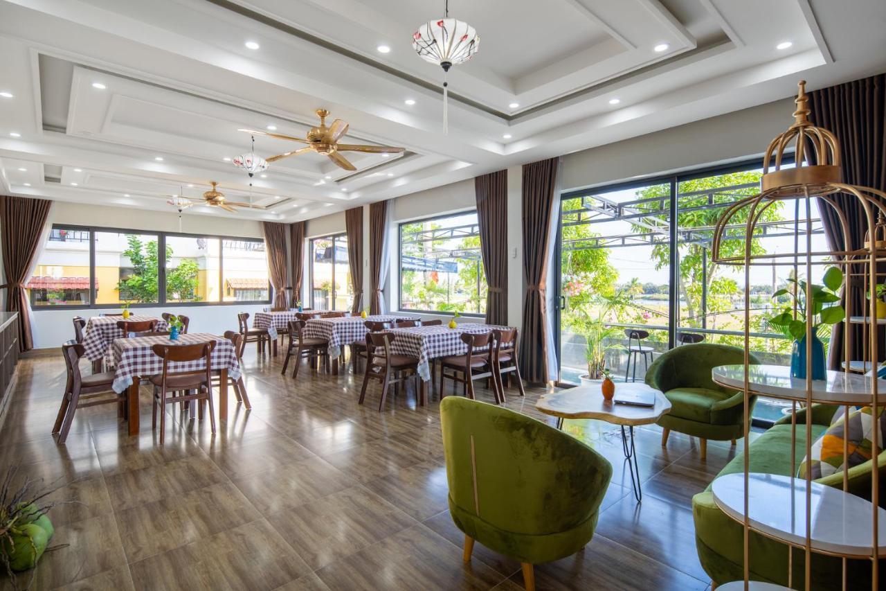 VI Vi Hotel Hoi An Tan Thanh 외부 사진