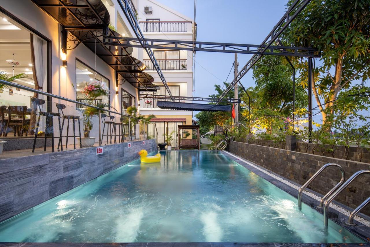 VI Vi Hotel Hoi An Tan Thanh 외부 사진