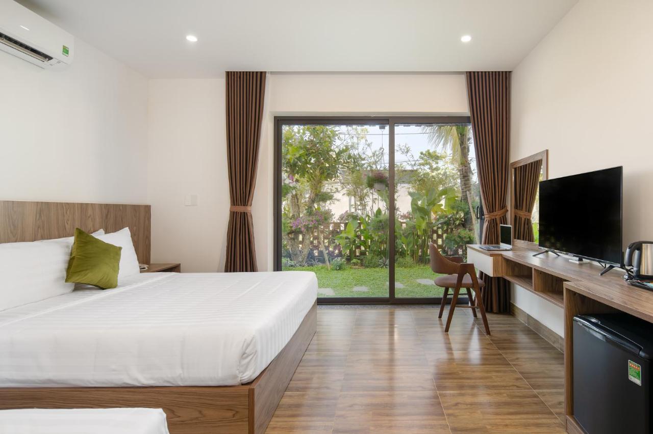 VI Vi Hotel Hoi An Tan Thanh 외부 사진