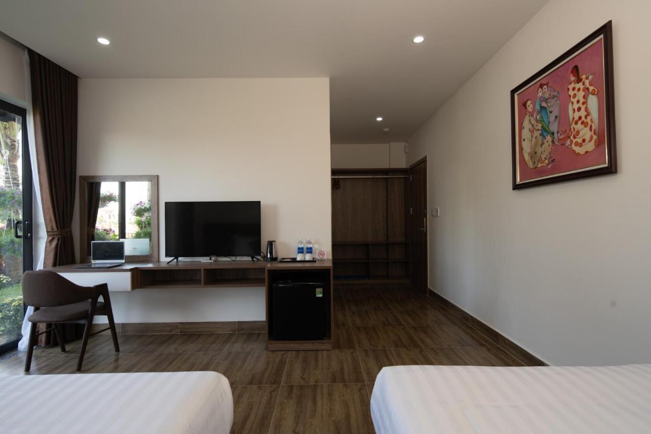 VI Vi Hotel Hoi An Tan Thanh 외부 사진