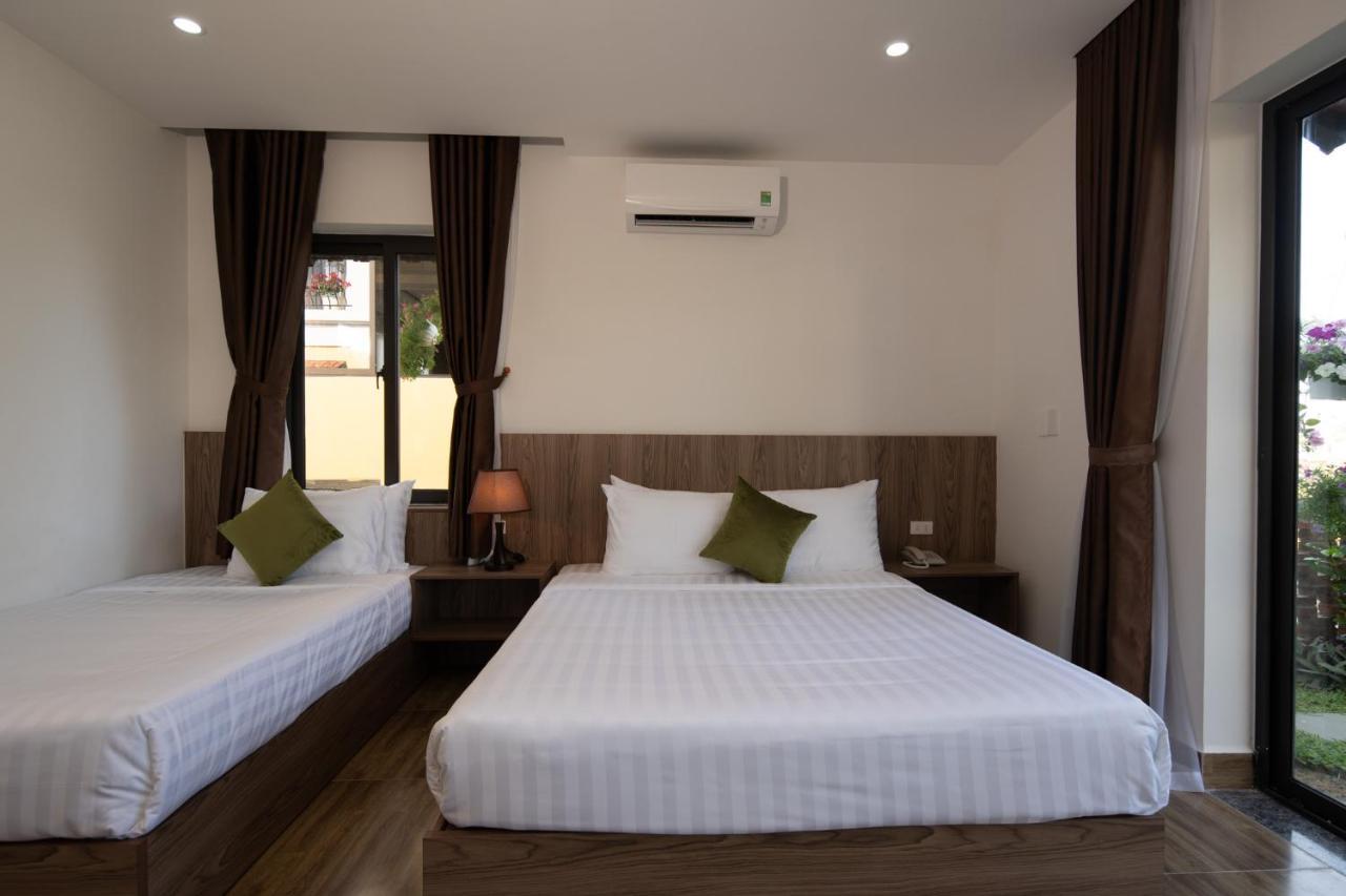 VI Vi Hotel Hoi An Tan Thanh 외부 사진