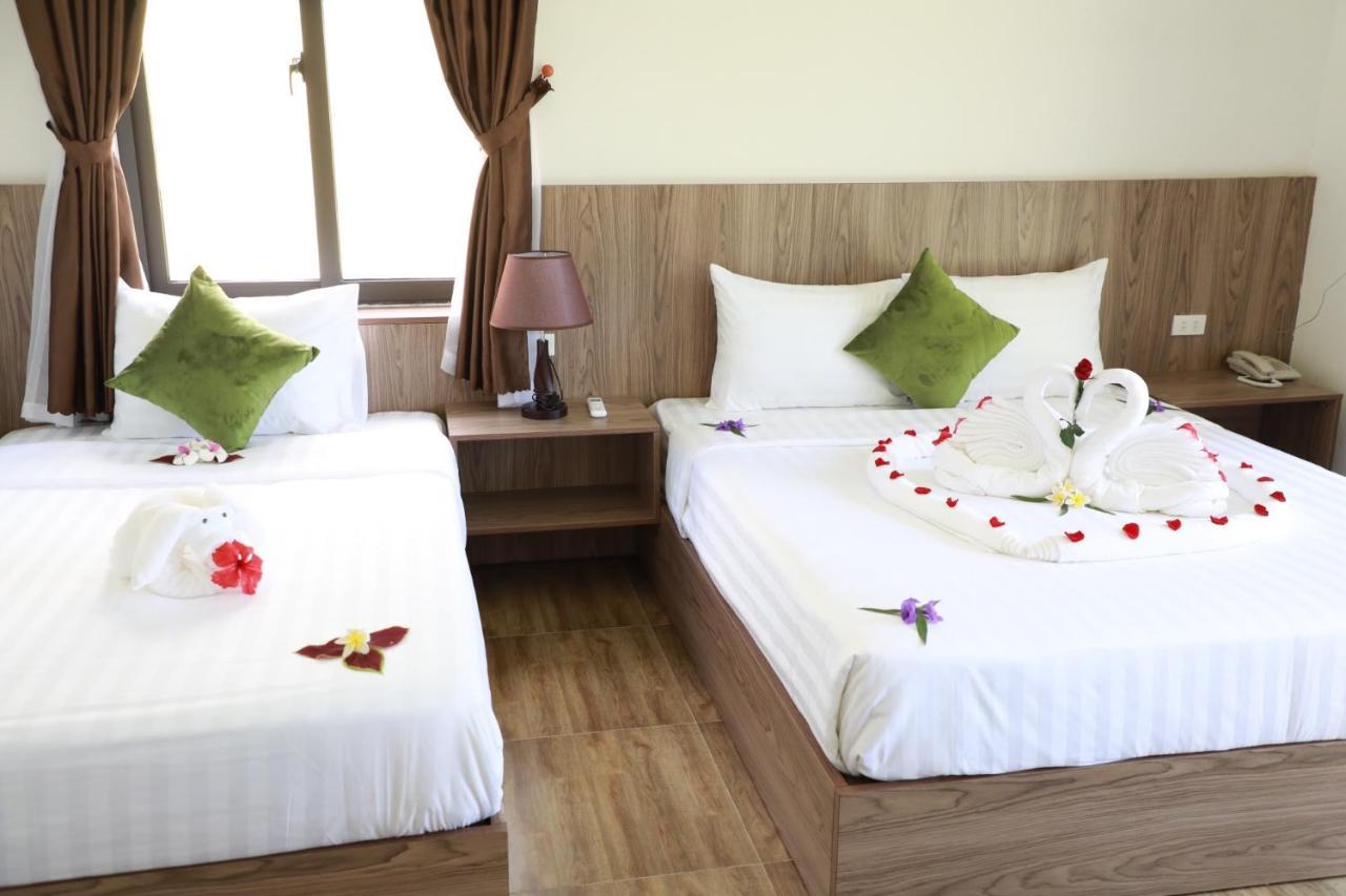 VI Vi Hotel Hoi An Tan Thanh 외부 사진