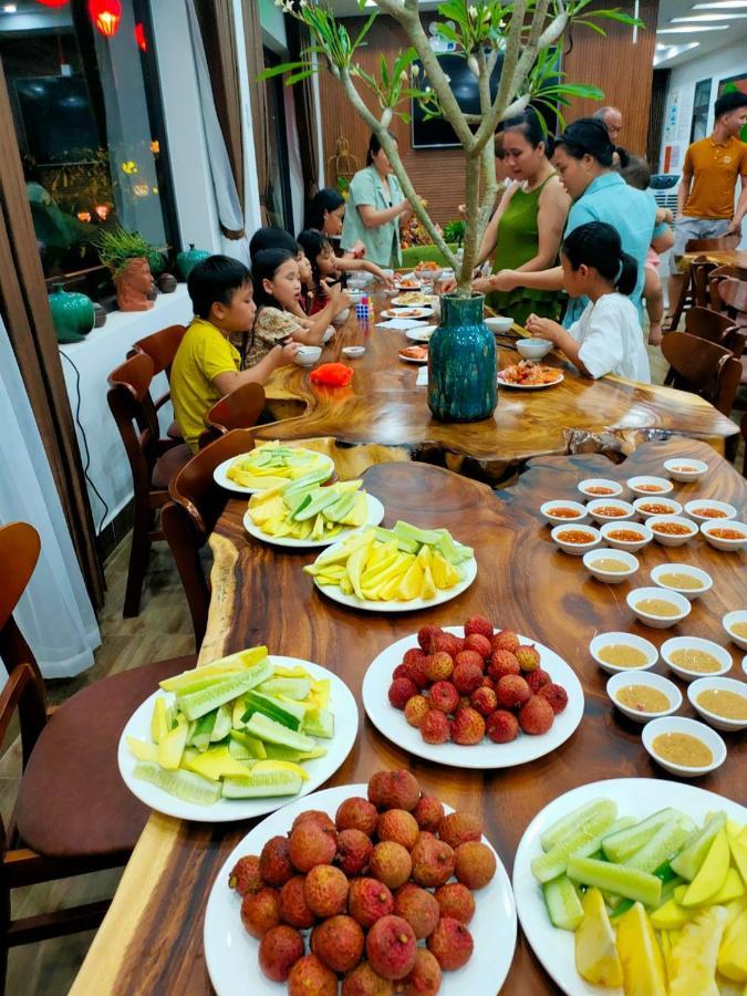 VI Vi Hotel Hoi An Tan Thanh 외부 사진