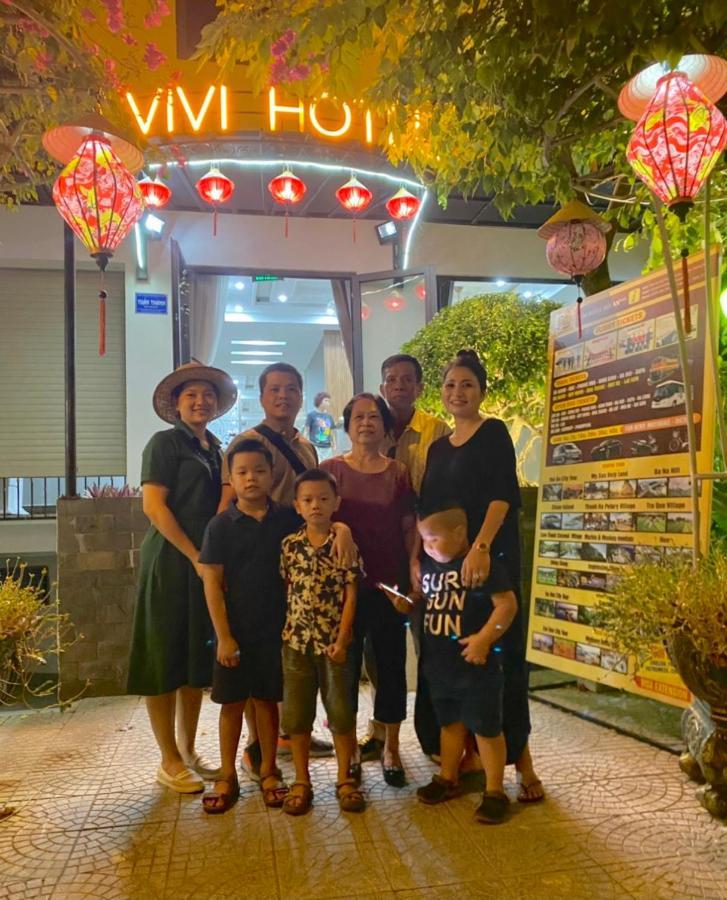 VI Vi Hotel Hoi An Tan Thanh 외부 사진