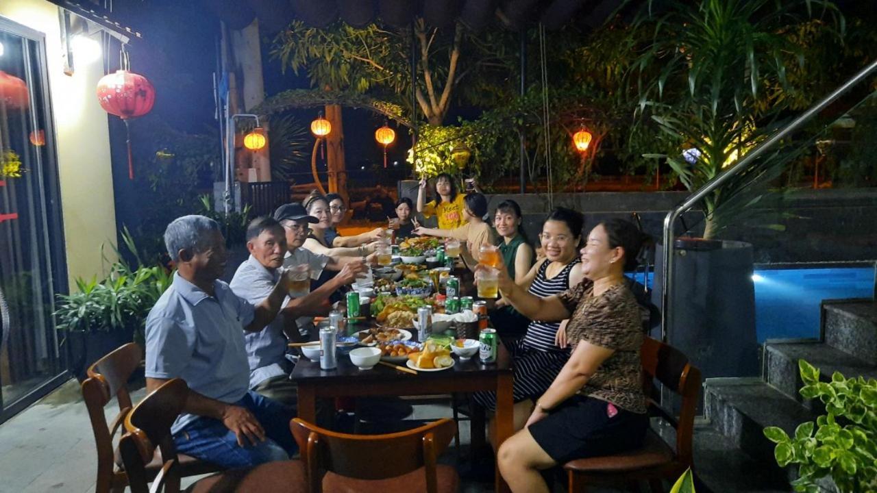 VI Vi Hotel Hoi An Tan Thanh 외부 사진