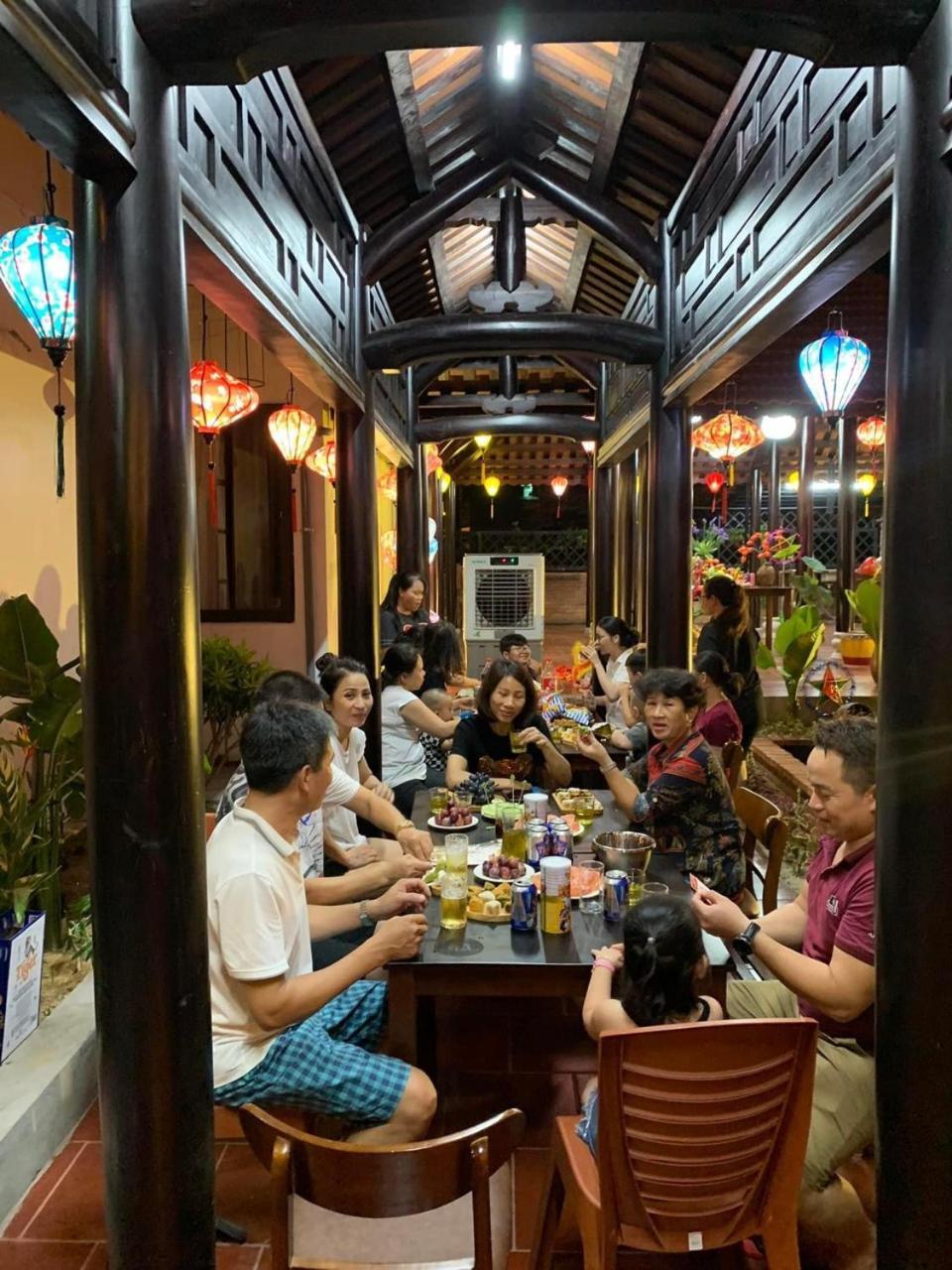 VI Vi Hotel Hoi An Tan Thanh 외부 사진